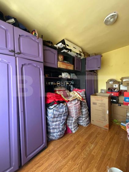Apartament 4 camere cu potențial, 79 mp, parter, zonă apreciată - 9