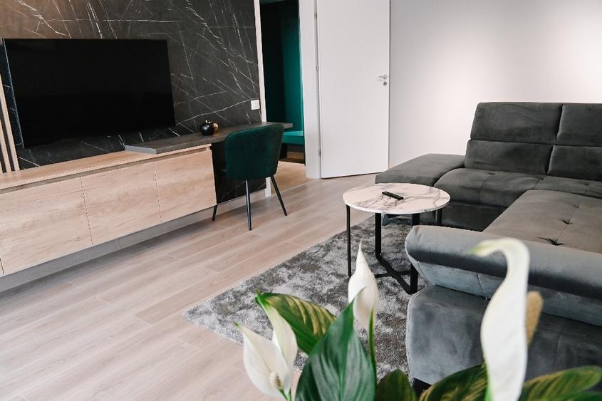 Apartament de 2 camere - Urban Plaza