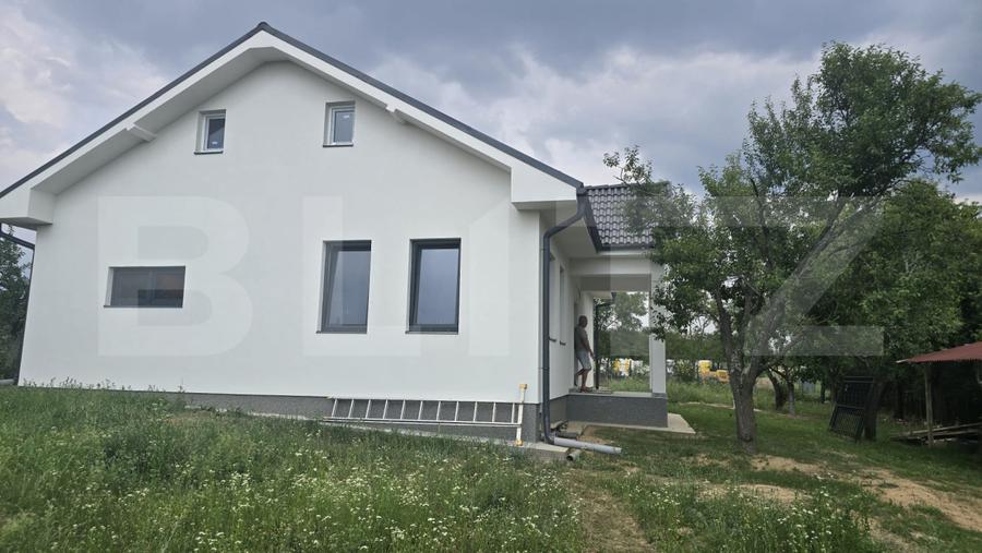Casa 3 camere, 120 mp, teren 750 mp, Viile Satu Mare