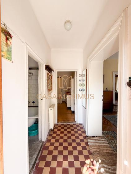 Casa individuala zona Piata Cluj