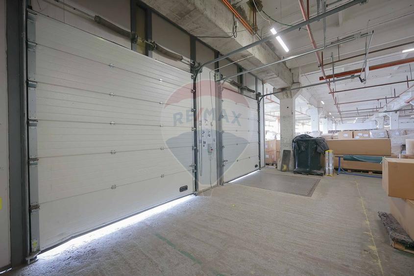 Spatiu industial de inchiriat in Oradea, Soseaua Borsului
