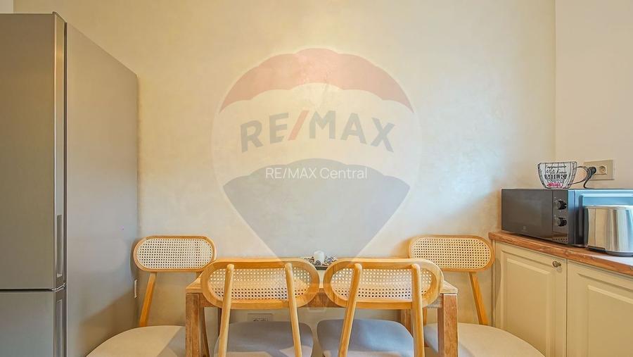 Garsoniera decomandata | Mobilat, utilat Premium | Cosmopolit Grace - 12