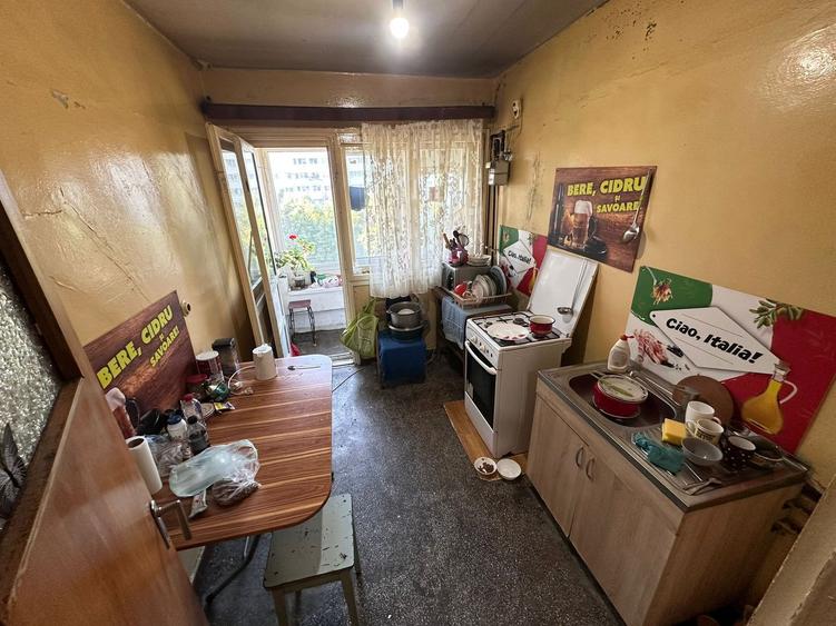 Apartament 3 camere | Lujerului | Metrou 5 min | Bloc la bulevard A267
