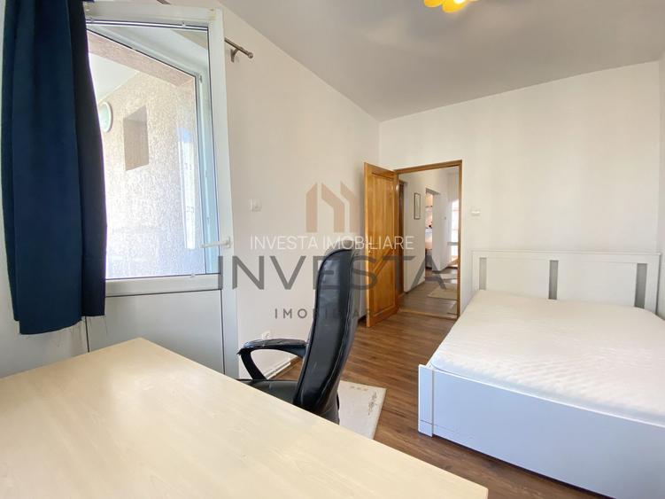 Apartament 4 camere de vanzare , etaj intermediar, parcare, Zorilor! - 12