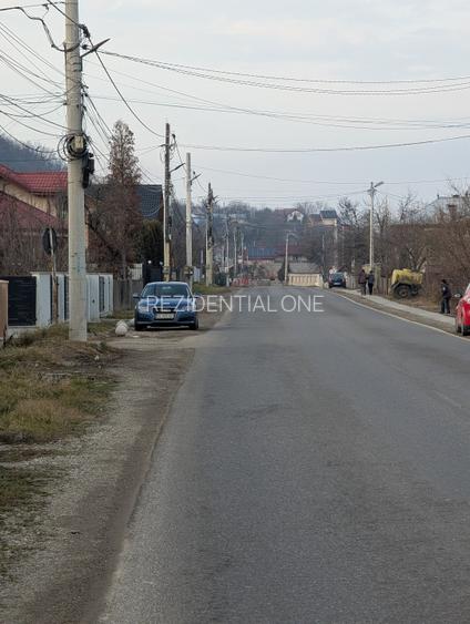 Casa la strada principala Hemeius, 615m teren - 4