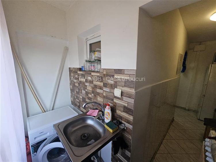 Resita, Garsoniera, Mobilata+Utilata, Calea Caransebesului - 7