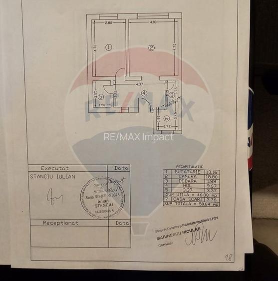 Casa de vanzare 3 camere P+1E+Pod  Clinceni Ilfov - 9