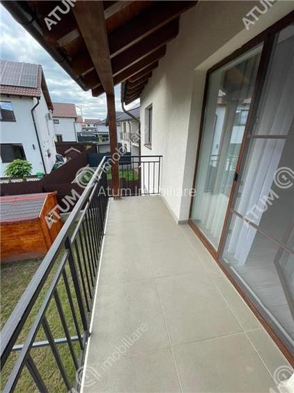 Casa cu 4 camere decomandate si curte libera 180 mp in Selimbar - 14