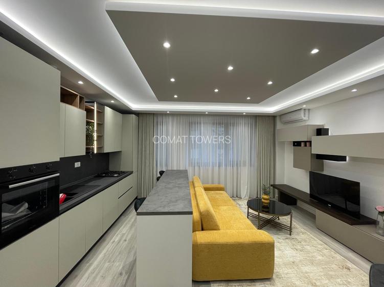 Ap 2 Camere | TIP 6 | 58 mp | Finalizat | Complex Comat Towers - 8
