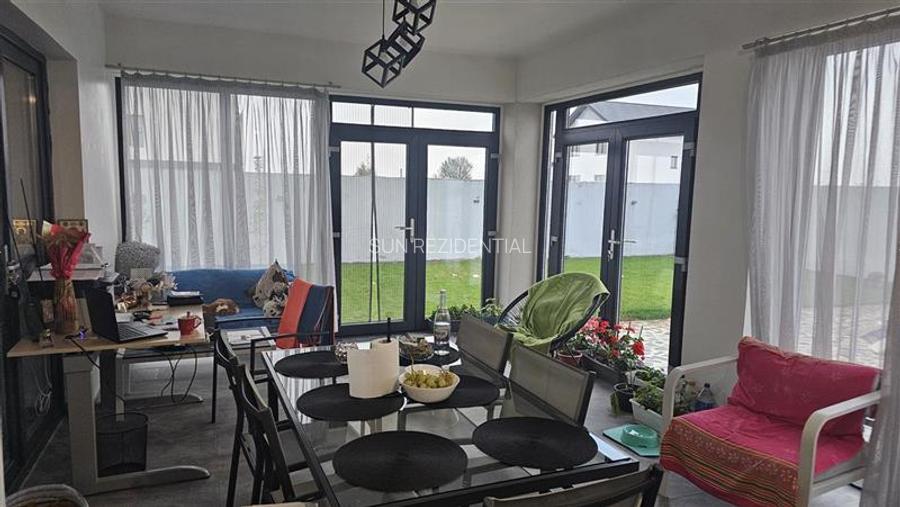 Popesti-Leordeni, Vila individuala cu piscina, mobilata-utilata modern, disponib - 33