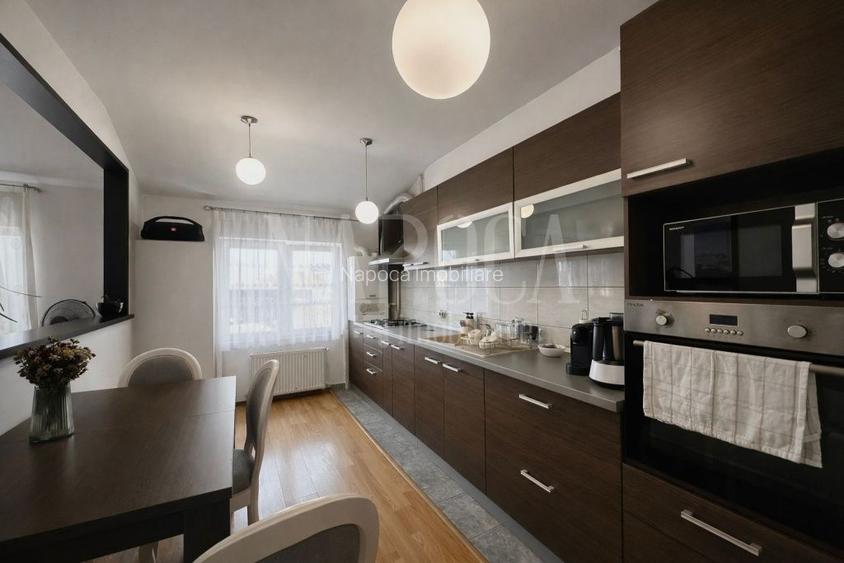 Apartament 2 camere de vanzare in Andrei Muresanu, Cluj Napoca - 3