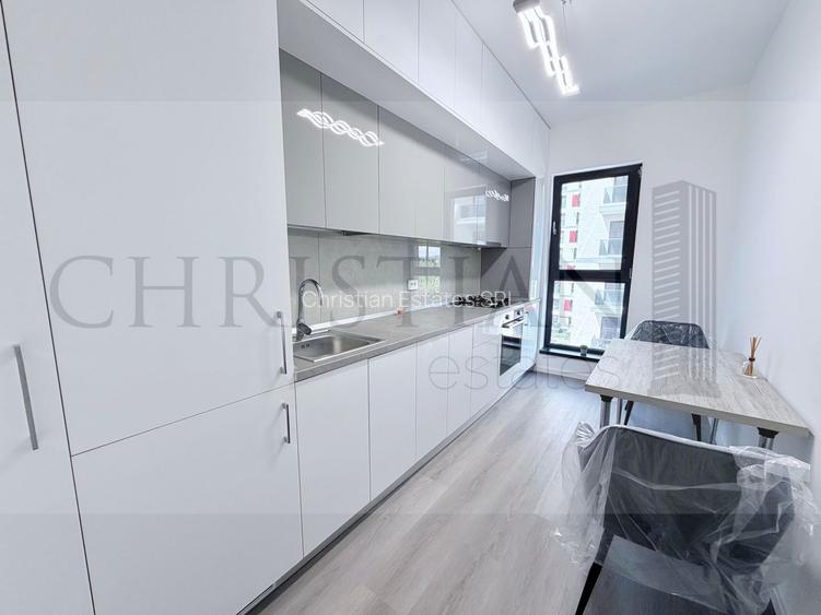 Garsoniera Exigent Plaza Residence Faza 5 Etaj 3/11 - 4