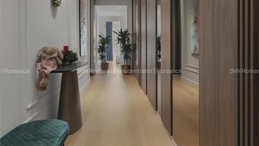 REA1026046 Apartament spatios 4 camere One Verdi Park I View superb - 7