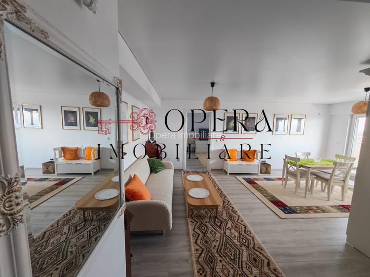 Prima inchiriere! Apartament 2 cam, open space, zona Copou - Sadoveanu - 8