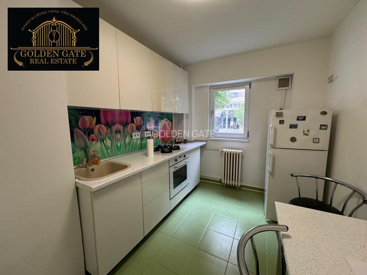 3 Camere Piata Iancului | Renovat | AC | Rulouri Exterioare | Metrou | - 4