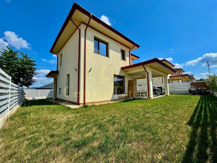 Vânzare Casa P+E - Gata de intrare – Vișan, Iași - 8