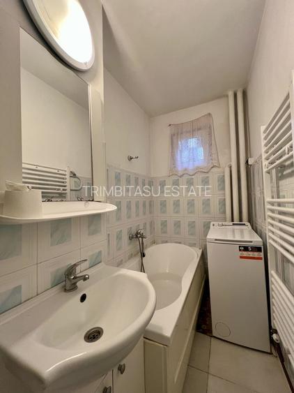 De Inchiriat | Ap 2 Cam | Parter | Mobilat + Utilat | Zona Sagului - 6