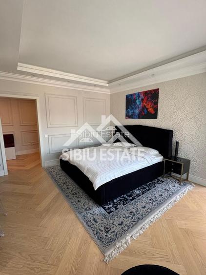 Apartament PREMIUM de inchiriat parcare subterana Calea Dumbravii - 4