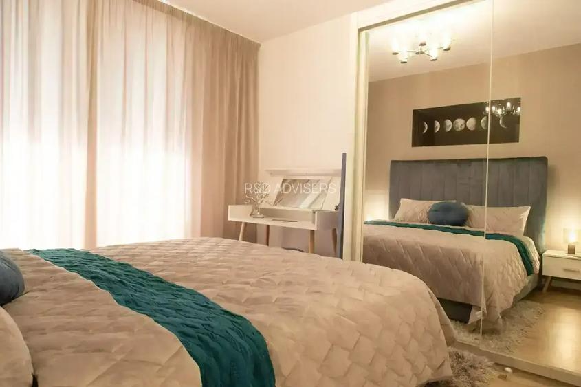 Apartament 3 Camere Decomandat Estoria City Metrou Nicolae Teclu - 4