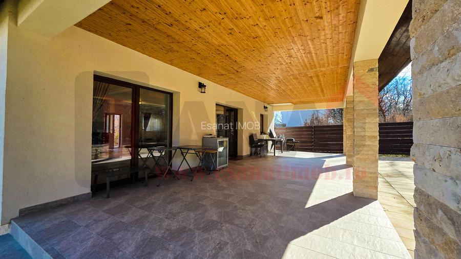 Casa NOUA P+P, Terasa+ Teren+ Gazon, Acces Auto, Zona Exclusiva |VIDEO - 9