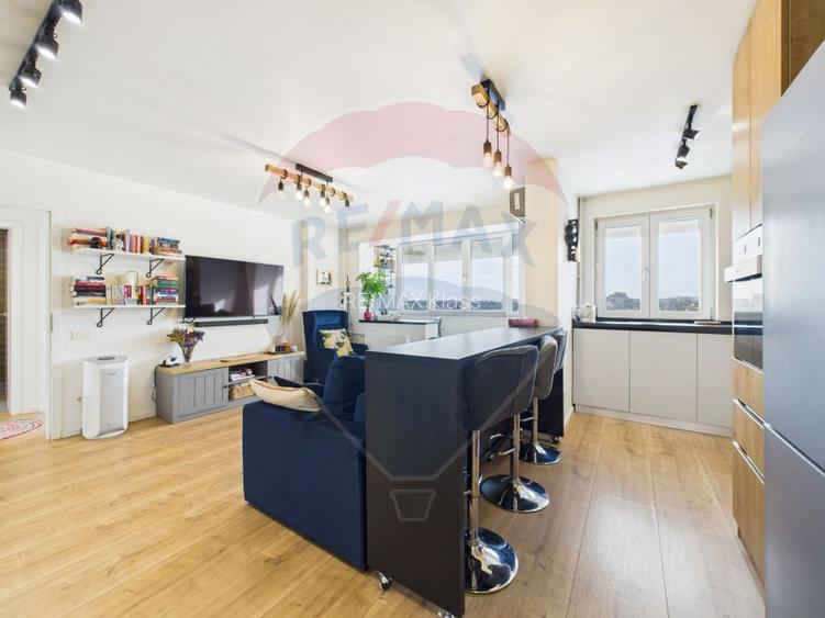 De vanzare | Apartament 2 camere | Unirii - 3