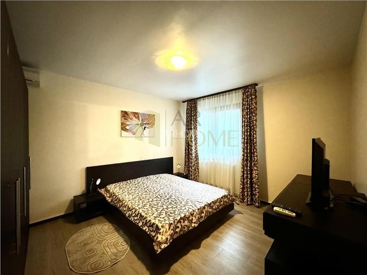 Apartament 3 camere, bloc nou, parcare, zona Republicii Caraiman, Ploiesti - 12