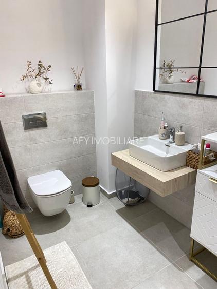 De Inchiriat Apartament 3 Camere de Lux, pe 2 Nivele, Sebastian sect.5 - 30