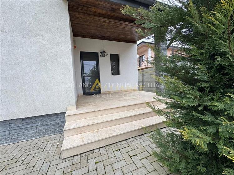 Vila Individuala P+1 cu 4 camere - 3 bai - 566 mp teren - - 3