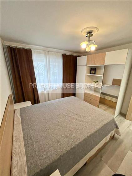 Baneasa | Horia Macelariu | Bloc 1986 | Parcare - 6