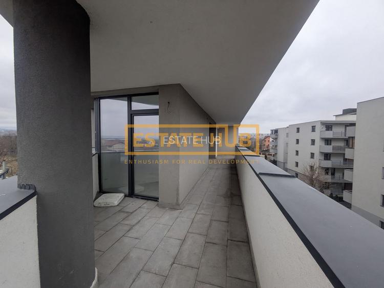 Apartament cu CF 3 camere recompartimentate in 4 camere langa viitorul Parc Est - 12