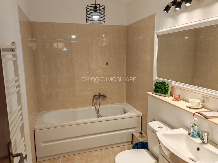 Garsoniera mobilata si utilata modern zona Drumul Poienii - 11