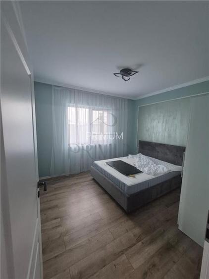 Duplex modern de inchiriat - 2 dormitoare - spatii generoase - zona foarte buna - 12