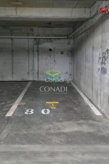 2 camere in Arcadia | Parcare subterana | 3 min Metrou - 24