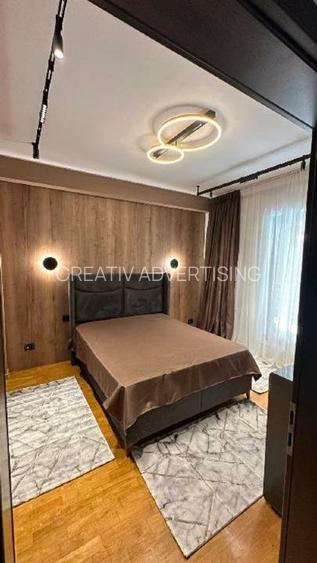 Herastrau Apartament 4 camere Virgil Madgearu Prima Închiriere Parcare Subterana - 12