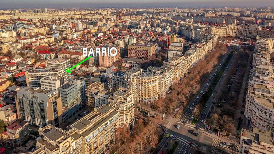 Spatii comerciale | 72-312 mp | Barrio Residence Unirii - 8