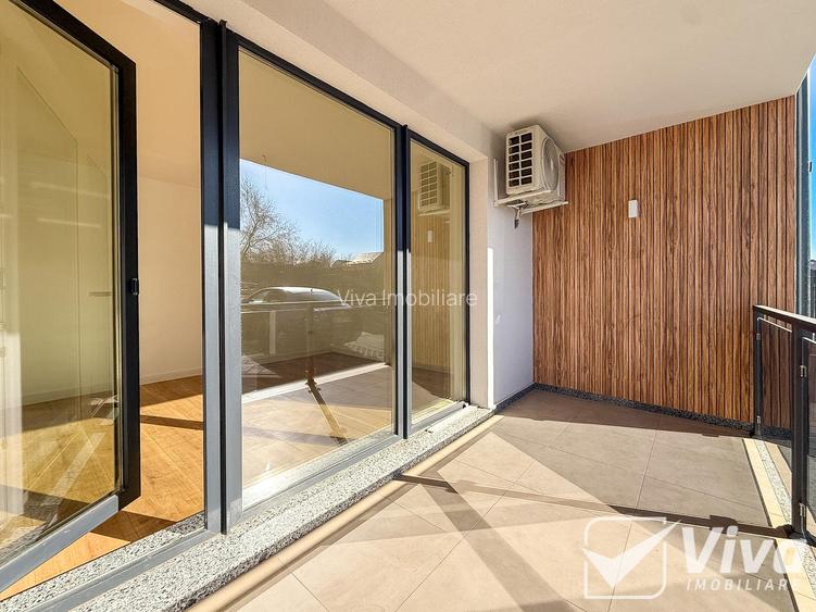 INTABULAT! 3 camere – Valea Lupului/Rediu, loc de parcare, terasă 13mp - 5