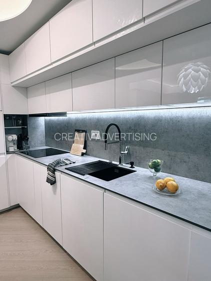 Cortina North Apartament Lux  3 camere Parcare Subterana Inclusă - 12