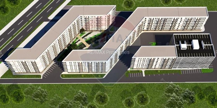 Vânzare apartament spațios 2 camere – Sector 4, Metalurgiei - 6