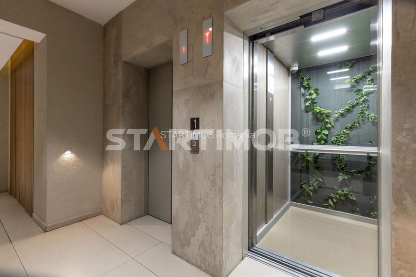Apartament  cu parcare si boxa zona Universitatii - 15