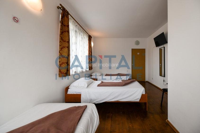 Vila  Pemsiune cu 10 camere si 10 bai de vanzare in Cluj Napoca. - 9