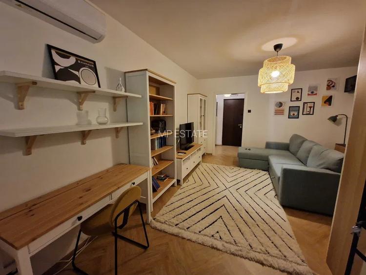 Garsoniera Premium & Design Modern / 10 minute Metrou Muncii / Vatra Luminoasa - 3