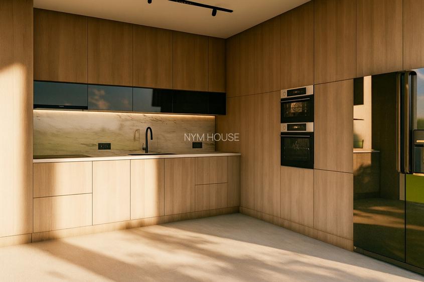 Nym House. Ghimbav – rafinament, confort și natură într-un singur loc. - 7