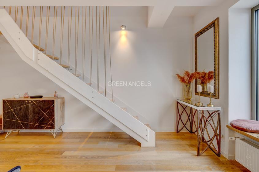 Penthouse de inchiriat in Aviatiei Park | Comision 0% - 9