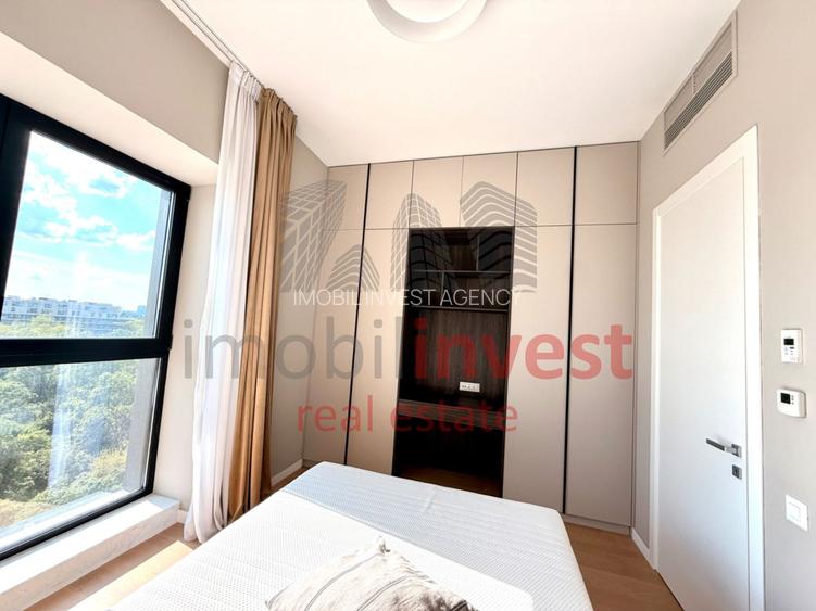 Apartament 3 camere mobilat in One Verdi Park cu loc de parcare - 15