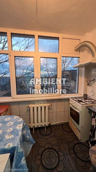 Apartament 2 camere, mobilat și utilat, Vaslui, zona TRAIAN - Crucea Garii; - 6