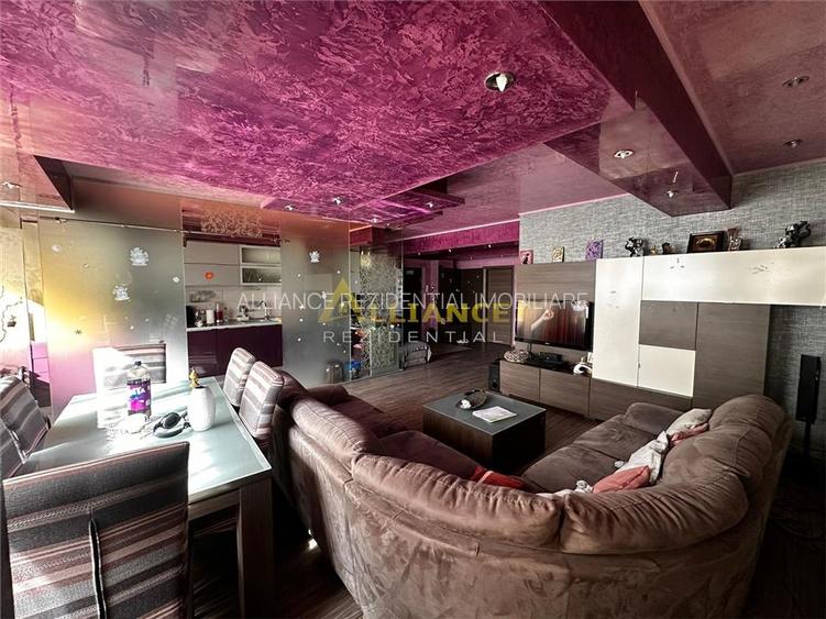 Aurel Persu Apartament 3 camere mobilat utilat - 3