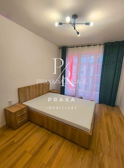 Apartament 2 camere, mobilat, LIFT, parcare, str.Abatorului, zona parc POLIGON - 5