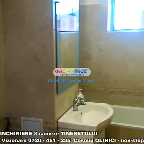 Inchiriere 3 camere Bd. Sincai - Tineretului - 7