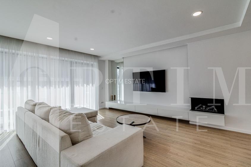 NOU!3 Camere LUXURY, Forest VIEW, 130 mp, 3 balcoane,PARCARE - 4