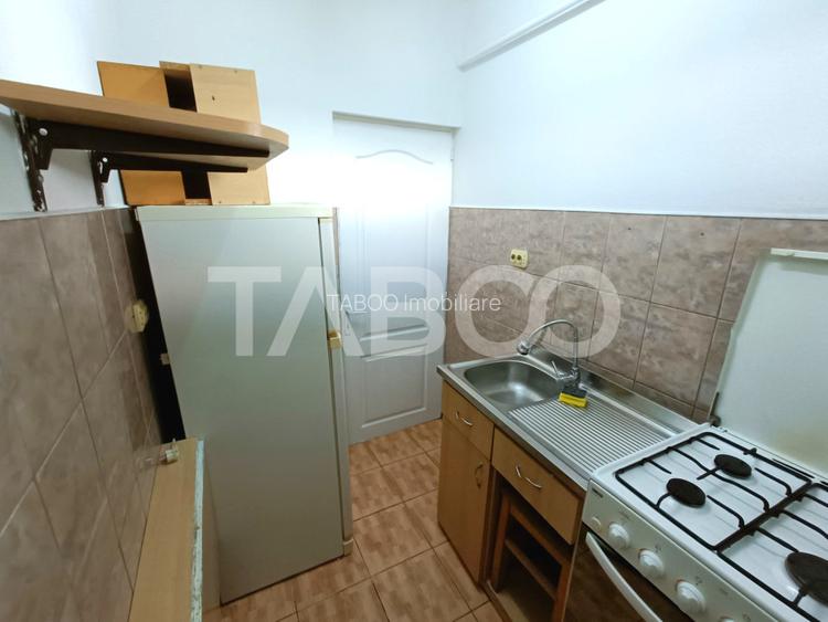 Apartament 2 camere de vanzare 33 mp utili in zona Mihai Viteazu Sibiu - 7
